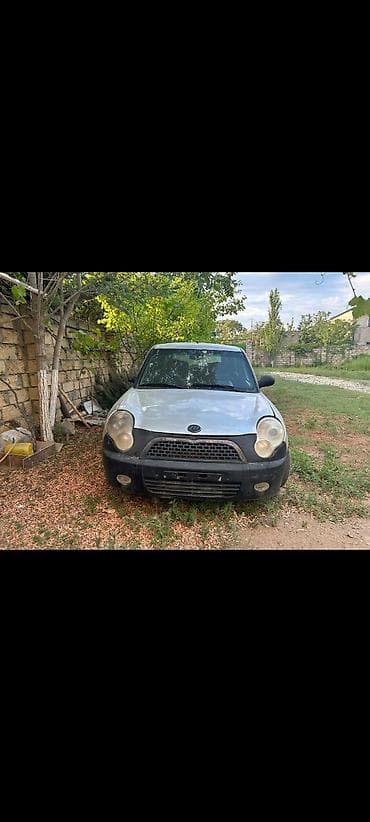 Lifan 320 hatchbek - Kuzov: 5 qapılı kompakt hatchbek, gümüşü rəng lalafo.az -da Lifan 320 hatchbek - Kuzov: 5 qapılı kompakt hatchbek, gümüşü rəng