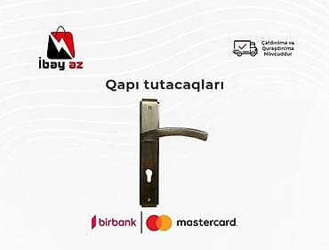 Qapı tutacaqlarıQapi Ruckasi-Plankol Zamok 🏠 Ev və Ofis Qapı lalafo.az -da Qapı tutacaqlarıQapi Ruckasi-Plankol Zamok 🏠 Ev və Ofis Qapı
