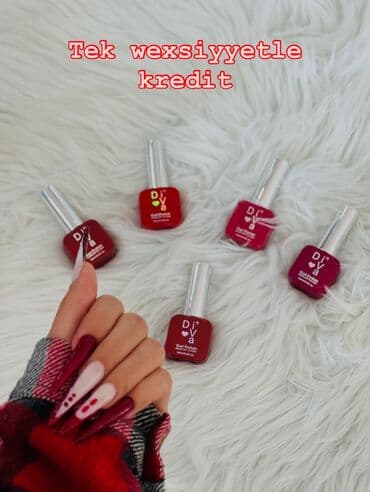 💅✨ Artıq hər kəs üçün gözəlliyə gedən yol açıqdır! Rayon qeydiyyatında lalafo.az -da 💅✨ Artıq hər kəs üçün gözəlliyə gedən yol açıqdır! Rayon qeydiyyatında