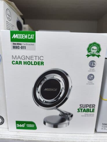 Modem Cat MHC-011 maqnitli avtomobil tutacağı - Material: sink lalafo.az -da Modem Cat MHC-011 maqnitli avtomobil tutacağı - Material: sink