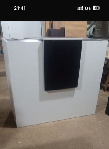 Sifarişlə ofis oturacaqları: Resepsiyon/qarşılama masaları və kassir stendləri Məhsul təsviri: - lalafo.az -da — 2 Sifarişlə ofis oturacaqları: Resepsiyon/qarşılama masaları və kassir stendləri Məhsul təsviri: - — 2