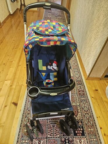 Uşaq arabası – Goodbaby - Brend: Goodbaby - Tip: Gündəlik gəzinti lalafo.az -da Uşaq arabası – Goodbaby - Brend: Goodbaby - Tip: Gündəlik gəzinti