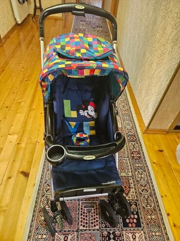 Uşaq arabası – Goodbaby - Brend: Goodbaby - Tip: Gəzinti (yüngül, tək lalafo.az -da Uşaq arabası – Goodbaby - Brend: Goodbaby - Tip: Gəzinti (yüngül, tək