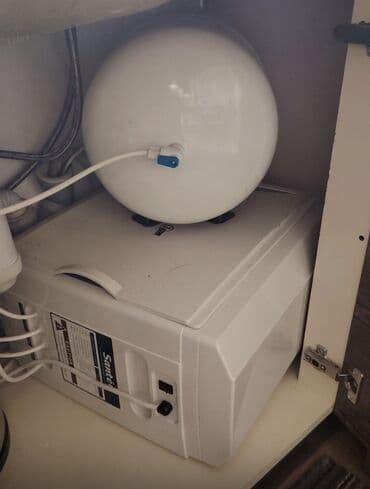 Su filtiri işlək vəziyyətdədir.Köçlə əlaüədar satılır lalafo.az -da Su filtiri işlək vəziyyətdədir.Köçlə əlaüədar satılır