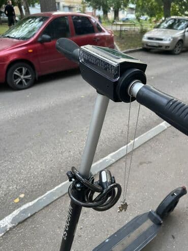 İşlənmiş Elektrik samokat 9", 351 - 500 Vt, 26 - 35 km/s, Ödənişli çatdırılma, Ünvandan götürmə, Rayonlara çatdırılma lalafo.az -da İşlənmiş Elektrik samokat 9", 351 - 500 Vt, 26 - 35 km/s, Ödənişli çatdırılma, Ünvandan götürmə, Rayonlara çatdırılma