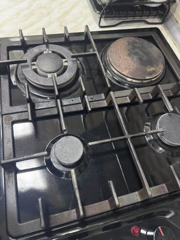 Qarışıq sobası Quraşdırılan, 4 gözlü, İşlənmiş lalafo.az -da Qarışıq sobası Quraşdırılan, 4 gözlü, İşlənmiş