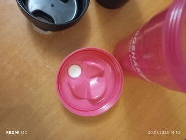 Брендовые шейкеры подойдут как для смешивания обычных коктейлей lalafo.az -da Брендовые шейкеры подойдут как для смешивания обычных коктейлей