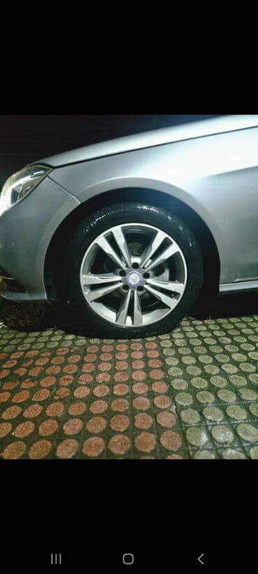 İşlənmiş Disk təkər Mercedes-Benz R 17, 5 Boltlu lalafo.az -da İşlənmiş Disk təkər Mercedes-Benz R 17, 5 Boltlu