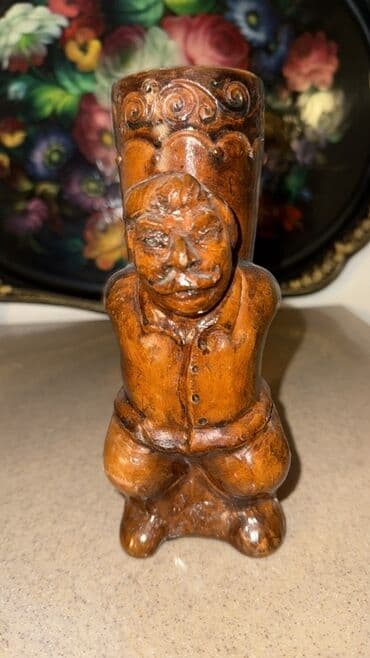 Fiqur, Keramika, rəng - Qəhvəyi lalafo.az -da Fiqur, Keramika, rəng - Qəhvəyi