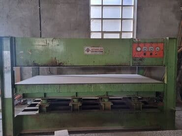 Dülgərxana avadanlıqları paketi – sənaye tipli ağac emalı maşınları - lalafo.az -da Dülgərxana avadanlıqları paketi – sənaye tipli ağac emalı maşınları -