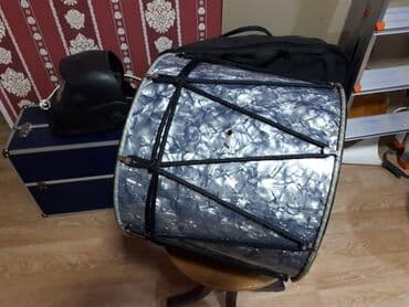 Давулы: Барабан, Новый, Самовывоз, Платная доставка, Доставка в районы at lalafo.az — 7 Давулы: Барабан, Новый, Самовывоз, Платная доставка, Доставка в районы — 7