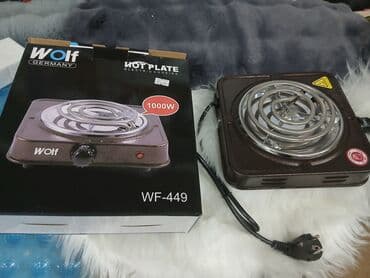 Сепараторы: Электрическая печь для бани/сауны Настольная, 1 конфорки, Новый at lalafo.az — 6 Сепараторы: Электрическая печь для бани/сауны Настольная, 1 конфорки, Новый — 6