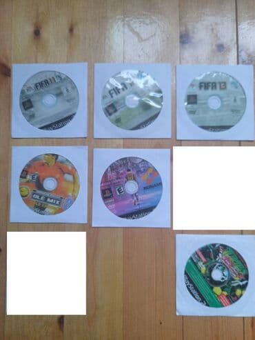 Sony PlayStation 2 üçün oyun diskləri.PS2 Tezedir. istifade edilmeyib lalafo.az -da Sony PlayStation 2 üçün oyun diskləri.PS2 Tezedir. istifade edilmeyib