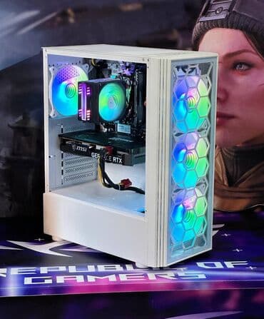 Masaustu komputer Gaming PC Amd Ryzen 5 5600X+Msi RTX 3060 12GB 192 lalafo.az -da Masaustu komputer Gaming PC Amd Ryzen 5 5600X+Msi RTX 3060 12GB 192