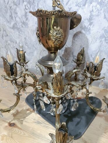 Çılçıraq, 10 və daha çox lampa lalafo.az -da Çılçıraq, 10 və daha çox lampa