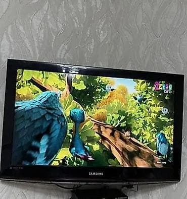 Televizor Samsung LED ekran 32" FHD (1920x1080) lalafo.az -da Televizor Samsung LED ekran 32" FHD (1920x1080)