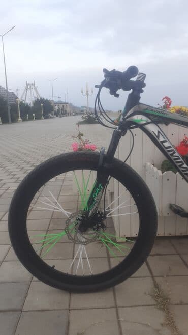 Dağ velosipedi 26" lalafo.az -da Dağ velosipedi 26"