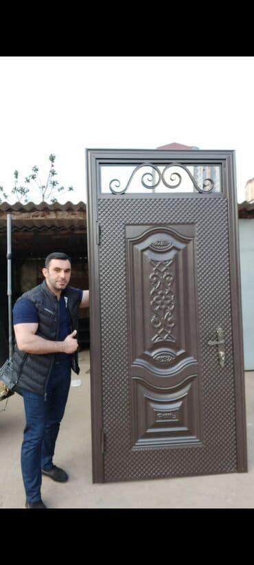 Yeni Giriş qapısı Ödənişli çatdırılma, Rayonlara çatdırılma lalafo.az -da — 31 Yeni Giriş qapısı Ödənişli çatdırılma, Rayonlara çatdırılma — 31