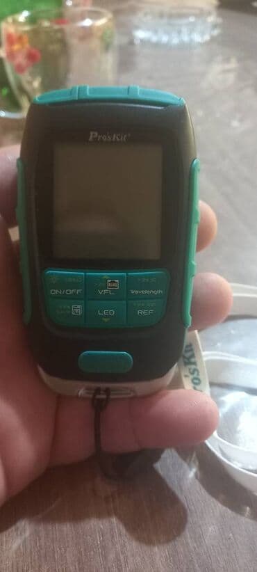 Salam Fiber Optik olçen pover metr satiram Teze almisam 150 manata lalafo.az -da Salam Fiber Optik olçen pover metr satiram Teze almisam 150 manata