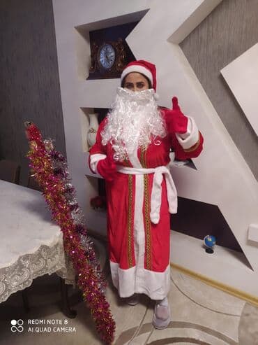 Диджеи: Şaxta baba və qar qız paltarlarının topdan və pərakəndə satışı at lalafo.az — 3 Диджеи: Şaxta baba və qar qız paltarlarının topdan və pərakəndə satışı — 3