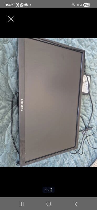 Samsung monitor - Brend: Samsung - Ekran növü: LCD/LED - Diaqonal lalafo.az -da Samsung monitor - Brend: Samsung - Ekran növü: LCD/LED - Diaqonal