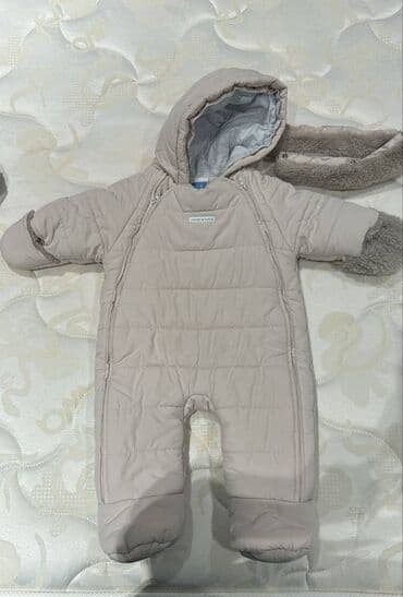 Kombinezon, Uniseks, 9 - 12 ay lalafo.az -da Kombinezon, Uniseks, 9 - 12 ay