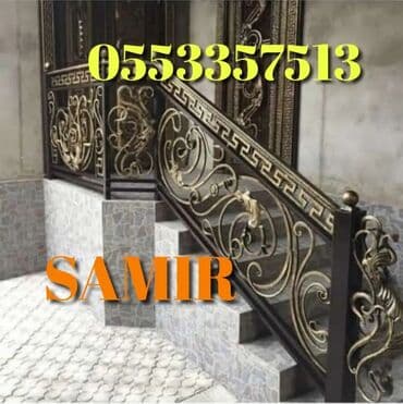 Balkon məhəccəri, Dəmir lalafo.az -da Balkon məhəccəri, Dəmir