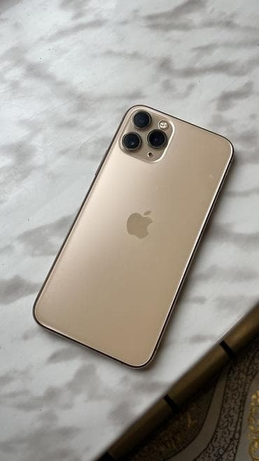 IPhone 11 Pro, 64 GB, Qızılı lalafo.az -da IPhone 11 Pro, 64 GB, Qızılı