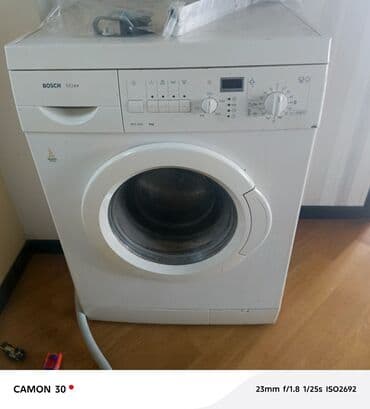 Paltaryuyan maşın Bosch, 6 kq, Avtomat, Qurutmasız, Kredit yoxdur lalafo.az -da Paltaryuyan maşın Bosch, 6 kq, Avtomat, Qurutmasız, Kredit yoxdur