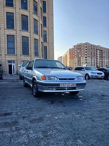 VAZ (LADA) 2115 Samara: 1.5 l | 2005 il 329 km Sedan lalafo.az -da — 1 VAZ (LADA) 2115 Samara: 1.5 l | 2005 il 329 km Sedan — 1