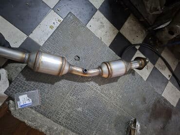 Tayota prius 20 kuza üçün katalitik konvertor komplekti - İkili lalafo.az -da Tayota prius 20 kuza üçün katalitik konvertor komplekti - İkili