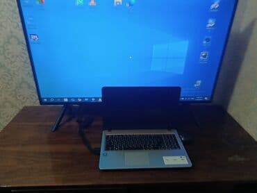 İşlənmiş Televizor Sharp LED ekran 43" Ünvandan götürmə lalafo.az -da İşlənmiş Televizor Sharp LED ekran 43" Ünvandan götürmə