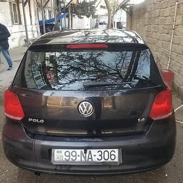 Volkswagen Polo: 0.4 l | 2012 il Hetçbek lalafo.az -da Volkswagen Polo: 0.4 l | 2012 il Hetçbek