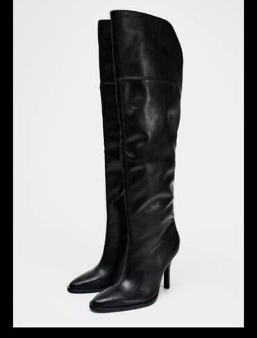 Uzunboğaz, Zara, Ölçü: 36, rəng - Qara, Yeni lalafo.az -da Uzunboğaz, Zara, Ölçü: 36, rəng - Qara, Yeni