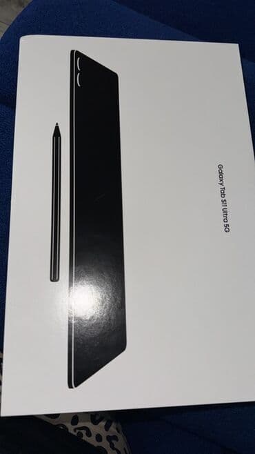 Samsung Galaxy Tab S11 Ultra 5G planşet Qutular açilmayib Model lalafo.az -da Samsung Galaxy Tab S11 Ultra 5G planşet Qutular açilmayib Model