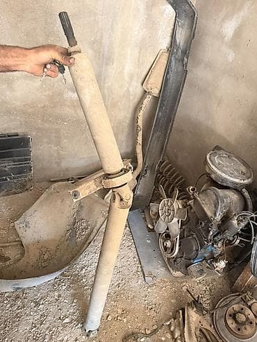 LADA VAZ ehtiyat hissələri paketi Satılır: - Kardan valı (şlitsalı lalafo.az -da LADA VAZ ehtiyat hissələri paketi Satılır: - Kardan valı (şlitsalı