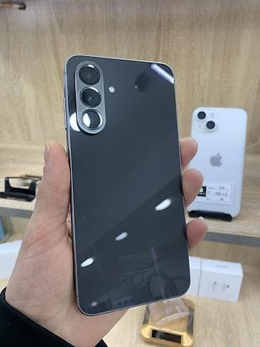 Samsung Galaxy A56 5G, 256 GB, rəng - Boz lalafo.az -da Samsung Galaxy A56 5G, 256 GB, rəng - Boz