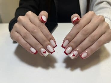 Manikür, Gellak, şellak, Salonda lalafo.az -da Manikür, Gellak, şellak, Salonda