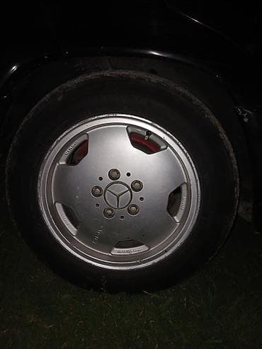 Disk təkər Mercedes-Benz 195 / 65 / R 15, 5 Boltlu lalafo.az -da Disk təkər Mercedes-Benz 195 / 65 / R 15, 5 Boltlu