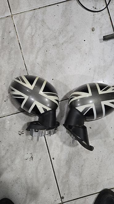 Mini Cooper ehtiyat hissələri – orijinal və uyğun detallar Təsvir: - lalafo.az -da — 6 Mini Cooper ehtiyat hissələri – orijinal və uyğun detallar Təsvir: - — 6