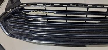 Ford ön radiator barmaqlığı (panjuru) - Uyğunluq: Ford Fusion/Mondeo lalafo.az -da — 2 Ford ön radiator barmaqlığı (panjuru) - Uyğunluq: Ford Fusion/Mondeo — 2