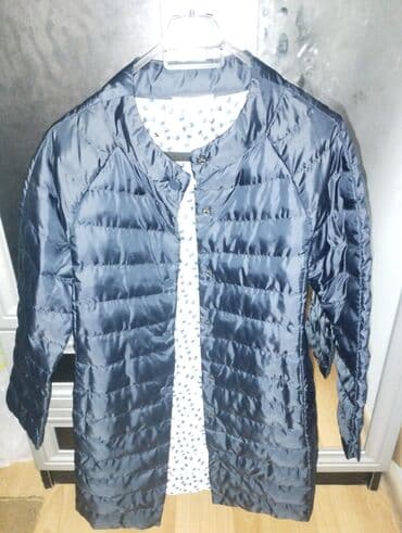 Palto, XS, rəng - Göy lalafo.az -da Palto, XS, rəng - Göy