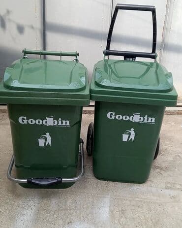 Tullantı qabları: Məişət Tullantı qutuları. 20 lt den 1100 lt qeder movcuddur. Plastik lalafo.az -da — 12 Tullantı qabları: Məişət Tullantı qutuları. 20 lt den 1100 lt qeder movcuddur. Plastik — 12