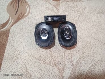 Maqnitol, İşlənmiş, Pioneer, AUX, Ünvandan götürmə, Ödənişli çatdırılma, Rayonlara çatdırılma lalafo.az -da Maqnitol, İşlənmiş, Pioneer, AUX, Ünvandan götürmə, Ödənişli çatdırılma, Rayonlara çatdırılma