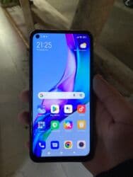 Xiaomi Mi 9, 64 GB, rəng - Göy,
Barmaq izi, Face ID lalafo.az -da Xiaomi Mi 9, 64 GB, rəng - Göy,
Barmaq izi, Face ID