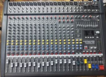 Dynacord 16 Kanal 3 Versiya Təzə Upakovka lalafo.az -da Dynacord 16 Kanal 3 Versiya Təzə Upakovka