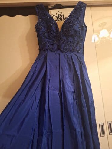 Ziyafət donu, Maksi, S lalafo.az -da Ziyafət donu, Maksi, S