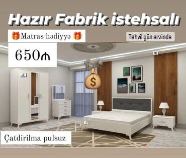 Yataq desti rəng seçimi var lalafo.az -da Yataq desti rəng seçimi var