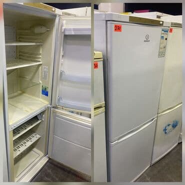 İşlənmiş 2 qapılı Indesit Soyuducu Satılır, rəng - Ağ lalafo.az -da İşlənmiş 2 qapılı Indesit Soyuducu Satılır, rəng - Ağ