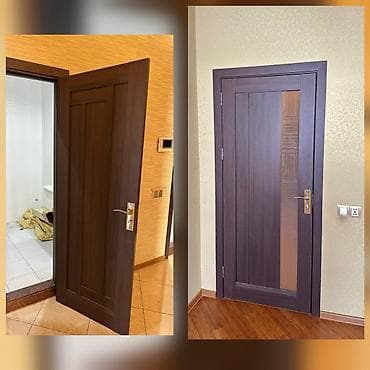 7 edede Otaq qapısı biri 45azn Ölçü 5 ədəd 90×205 2ədəd 80×205 lalafo.az -da 7 edede Otaq qapısı biri 45azn Ölçü 5 ədəd 90×205 2ədəd 80×205